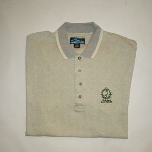 The Chicago Sun-Times Golf oli shirt